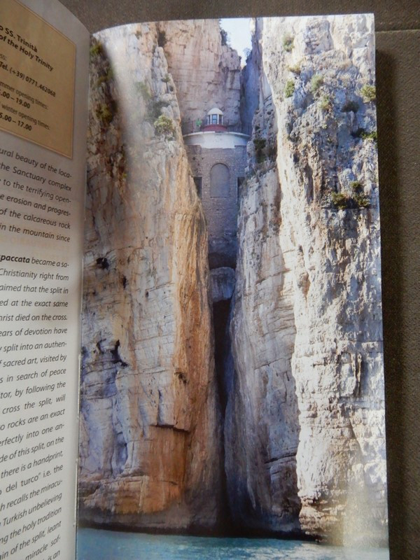 Photo From Gaeta Master Guide Book