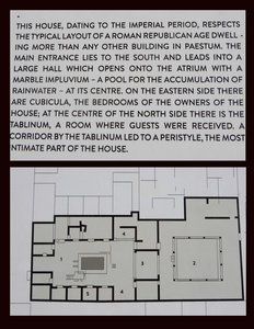 The Layout of a Typical Roman Home