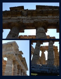 A Few More Views of the Temple of Neptune/Zeus
