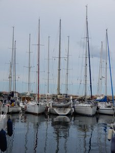 Tsamaya Safely In Stella del Sud Marina in Vibo Marina