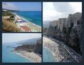 Beautiful Sandy Beaches In Both Directions in Tropea