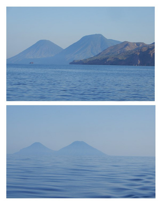 Salina Is Another One of the Aeolian Islands