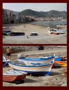 Got To Cefalu Early In the Morning