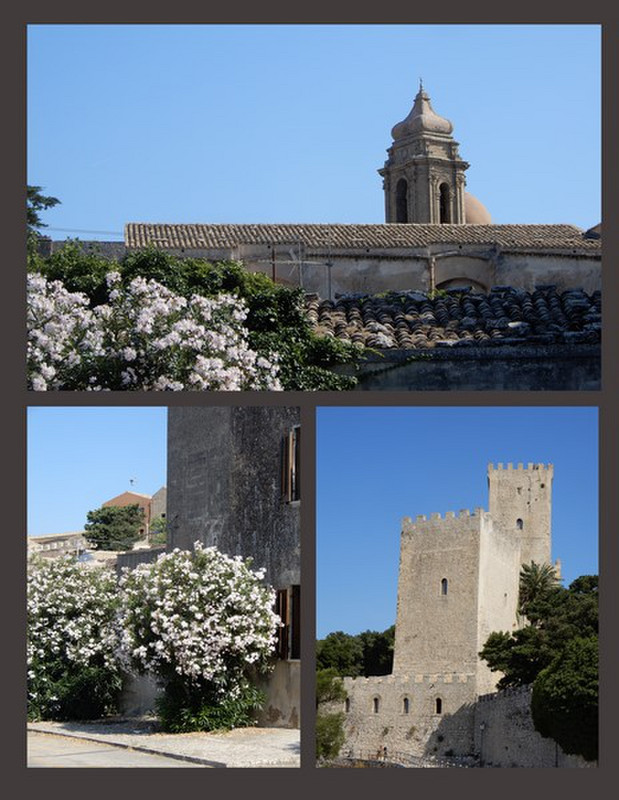 A Few Sights As We Walked Around Erice