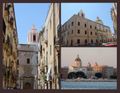 The Church and Convent in Trapani