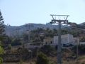 Taking the Cable Car Up to Visit Erice