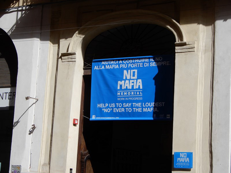 An Anti-Mafia Museum 