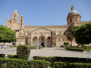 The Duomo of Palermo (Cathedral)