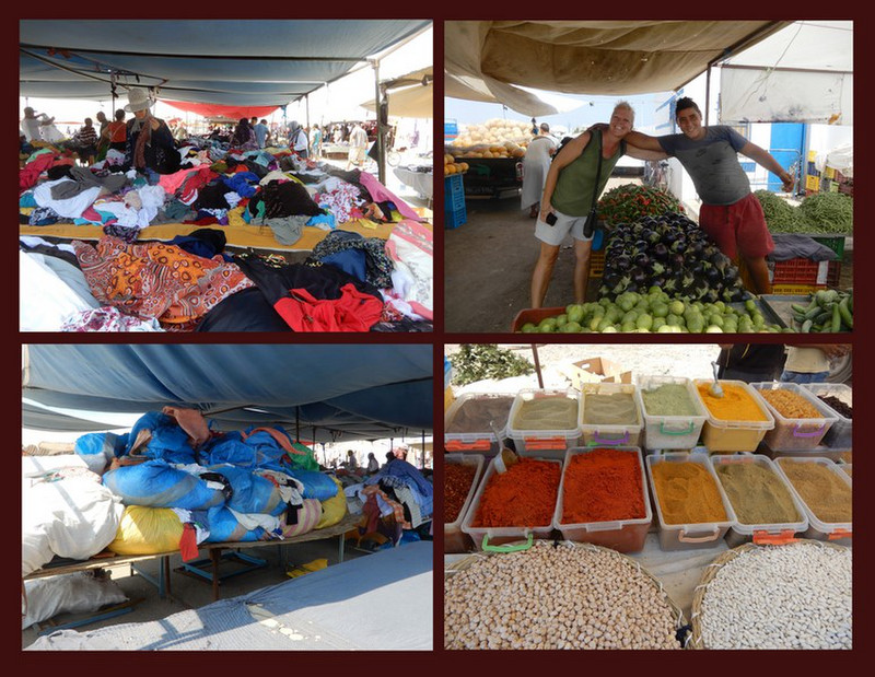 The Souk (market) is on Friday & Saturday