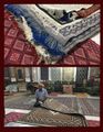 Just a "Few" Rugs We Were Shown in Kairouan