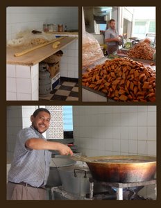 The Making of a Kairouan Specialty - Makroudhs