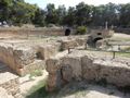The Amphitheatre Built in the 1st C. 
