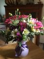 A Beautiful Birthday Bouquet