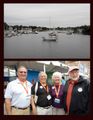 Enjoyed Catching Up with a Few Friends in Annapolis