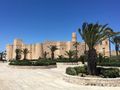 A Different View of the Rabat in Monastir