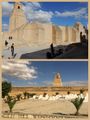 The Oldest Mosque is Tunisia is in Kairouran