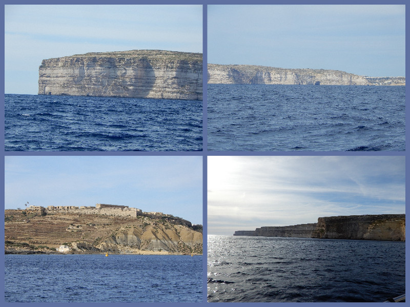 Getting Closer to Gozo