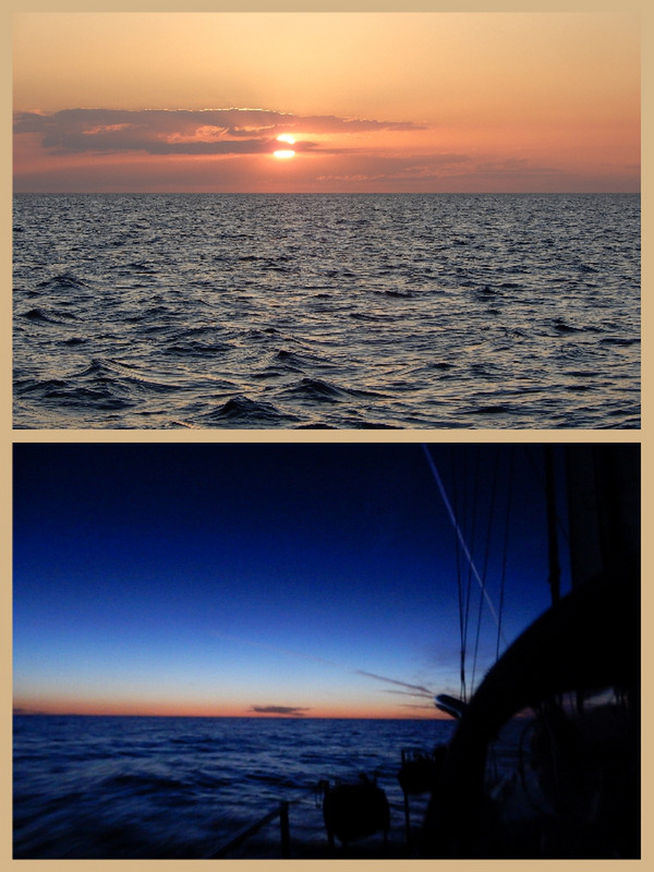 Got to See a Beautiful Sunset (top)