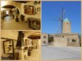 The Ta' Kola Windmill & A Couple of Rooms