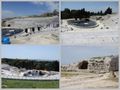 The Greek Amphitheatre 1st Built in the 5th C. BC