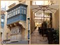 Great Balconies in Valletta
