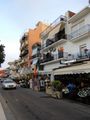 Giardini Naxos Had Its Tourist Shops, Restaurants &