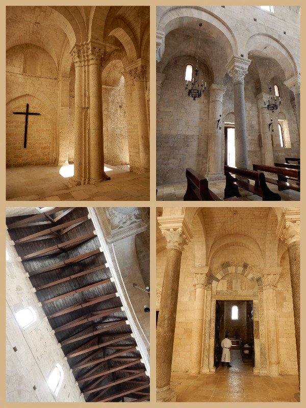A 12th C. Templar Church in Trani