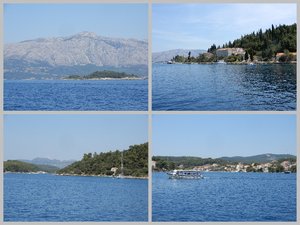 Getting Closer to Korcula Now