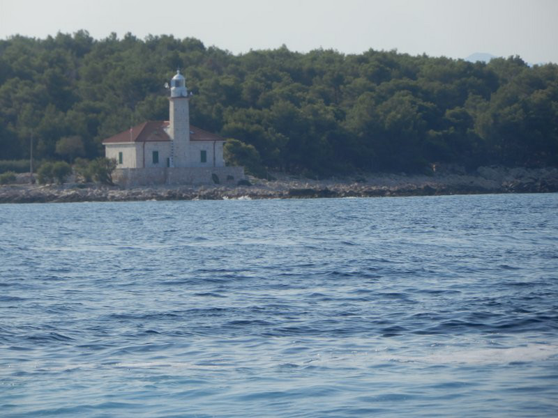 Plenty of Lighthouses Here in Croatia 