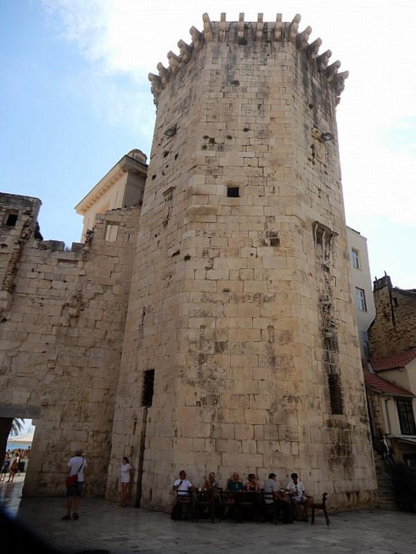 One of the Towers That Remain