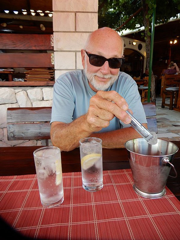 Bob is in Heaven - They Serve Ice and Lemon