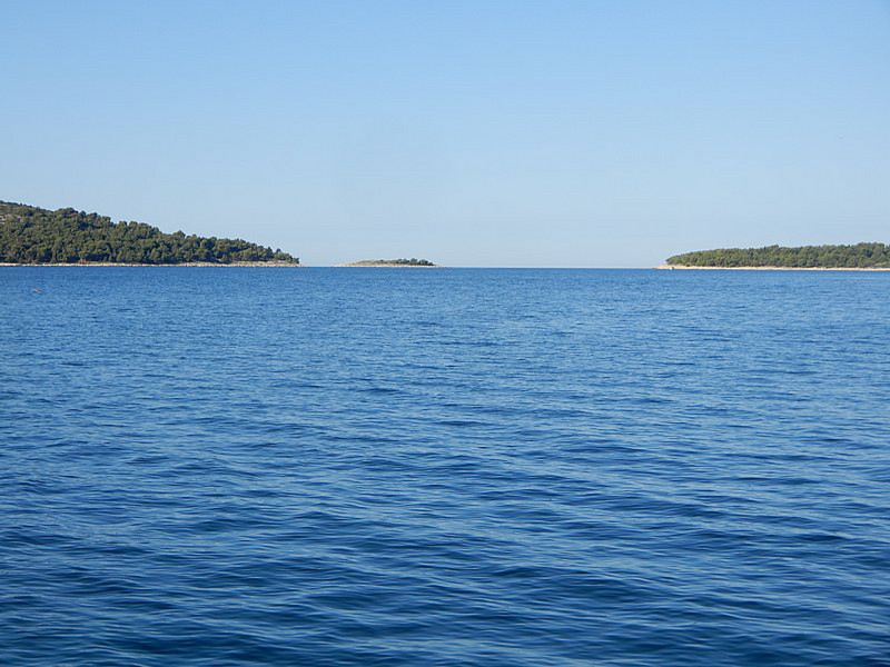 There Are Plenty of Islands To Navigate Through