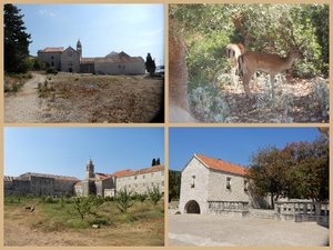 Seeing the Monastery From Different Angles
