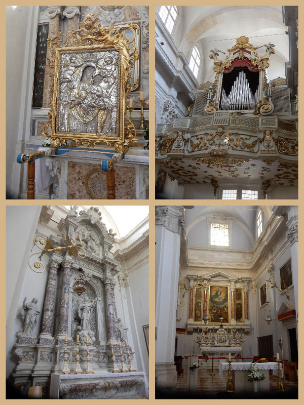 Interior Views of the Dubrovnik Cathedral