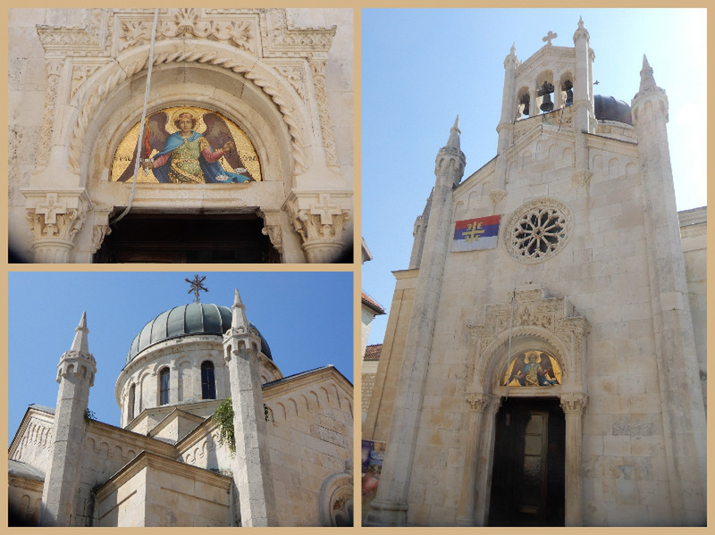 The Parish Church of St. Jerome in Herceg Novi