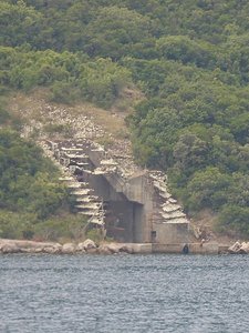 These Sub Bays Differ From Those In Croatia