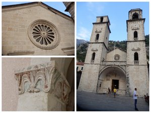 The Parish of St. Jerome in Kotor