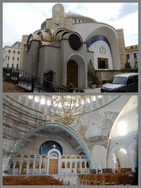 A Modern Orthodox Autocephalous Church