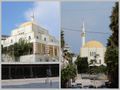 The Mosque in Durres for those that are Muslim