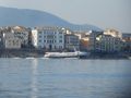 Plenty of "Fast Ferries" to Get You to Corfu