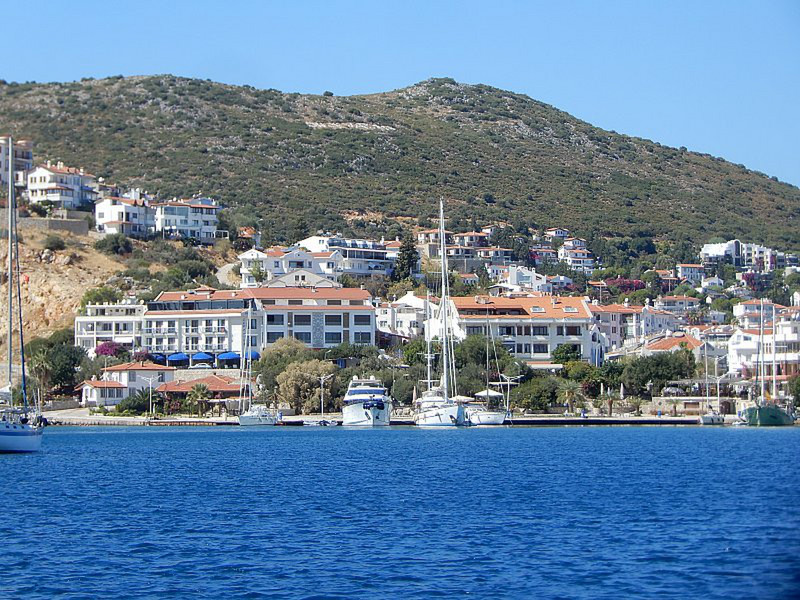 A View of the Town of Datka