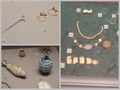 Jewelry from 2000-1100 BC & Perfume Bottles