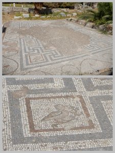 Wonderful Examples of the Mosaics Seen Here