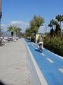 Nice to See Bike Paths Here in Fethiye