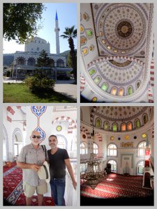 Had a Chance to Tour One of the Mosque in Fethiye