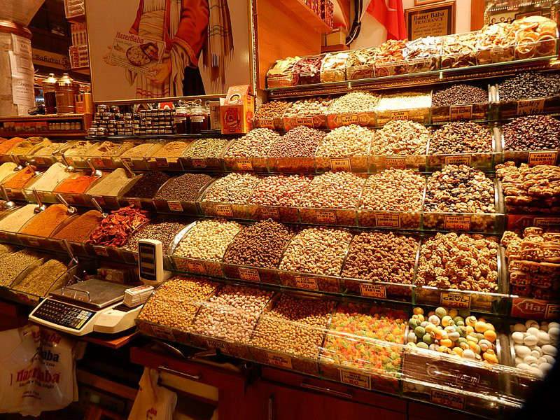 The Spice Bazaar Is All That You Can Imagine & More