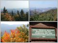 Views From the Top of Whiteface Mountain