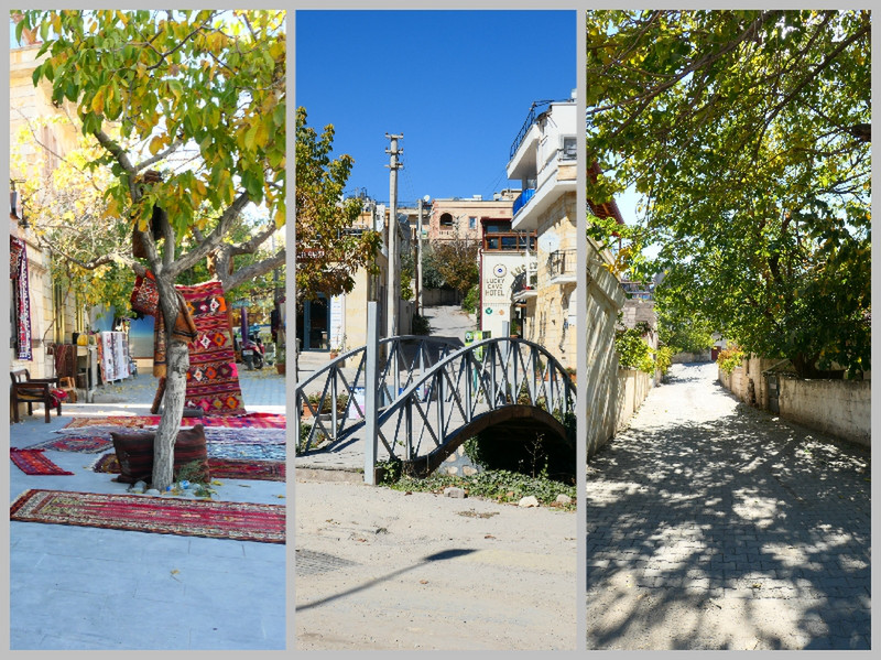 Views While Walking Around Goreme