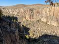 A Look at the Valley from the Top