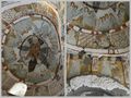 Biblical Scenes Prominent on the Dome of the Church